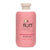 Fluff żel pod prysznic Kokos i malina, 500 ml