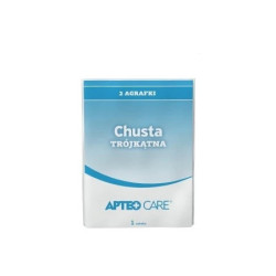 APTEO Care chusta trójkątna ,1 sztuka