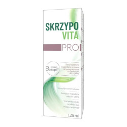 Skrzypovita Pro, serum przeciw wypadaniu włosów, 125 ml