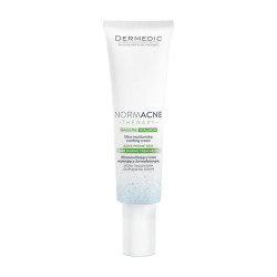 Dermedic Normacne Therapy, ultranawilżający krem wspierający farmakoterapię, 40 ml