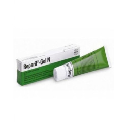Reparil Gel N, 10mg+50mg/g, żel, 40 g