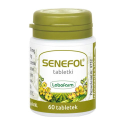 Senefol, 300 mg, tabletki, 60 sztuk