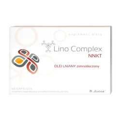 LinoComplex NNKT, kapsułki, 60 sztuk