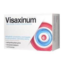 Visaxinum, 60 sztuk, tabletki