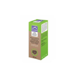 SCANDI Syrop z porostem islandzkim ,125 ml