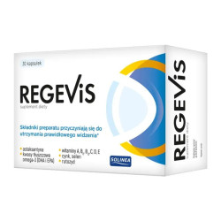Regevis, kapsułki, 30 sztuk