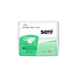 Super Seni Trio, pieluchomajtki, XL, 10 sztuk