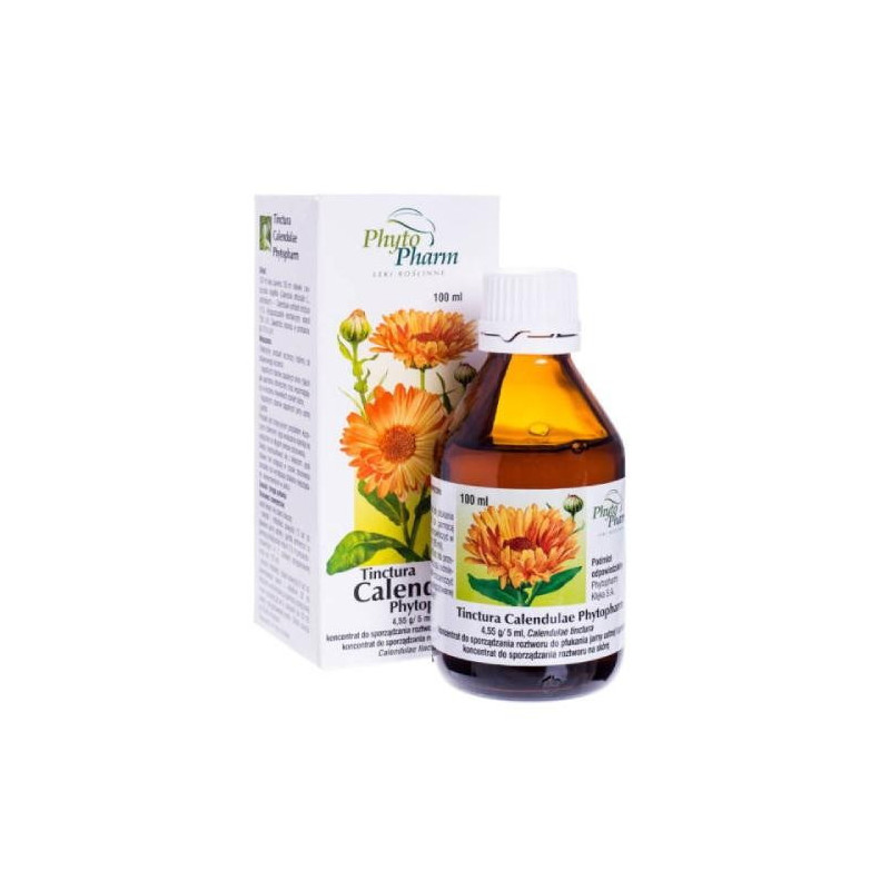 Tinctura Calendulae płyn, 100 ml