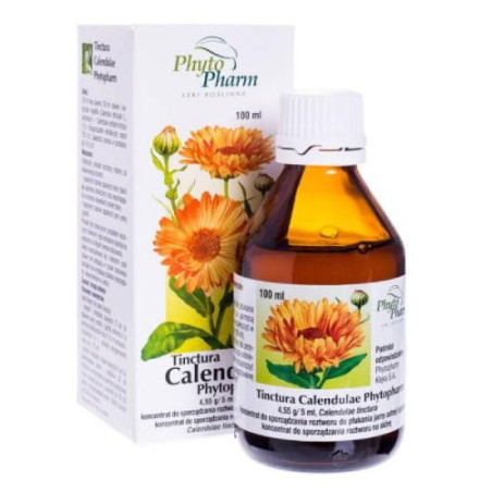 Tinctura Calendulae płyn, 100 ml