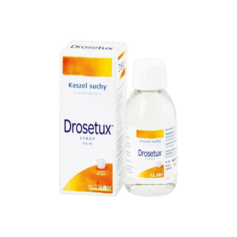 Drosetux, syrop, 150 ml