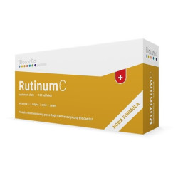 BIOCANTO RUTINUM C ,120 tabletek