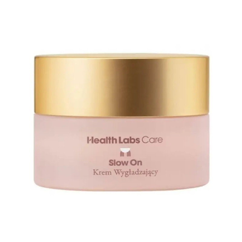 Health Labs Care Slow On, krem wygładzający, 50 ml