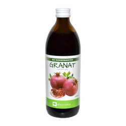 Granat Sok, 500 ml