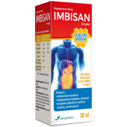 Imbisan, krople, 30 ml