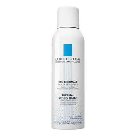 La Roche-Posay Eau Thermale, woda termalna, aerozol, 150 ml