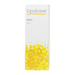 Lipobase krem, 100 g