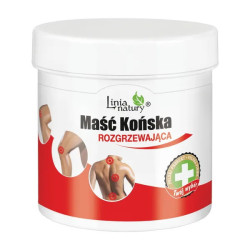 Maść końska, rozgrzewająca, 250 g (Sewmed)