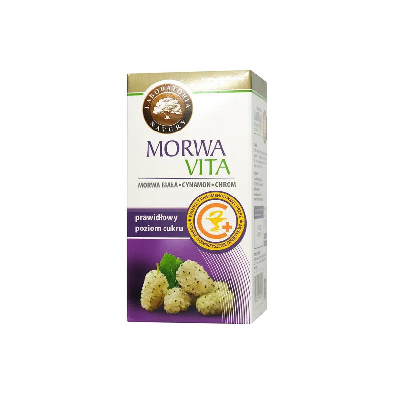 MorwaVita, kapsułki, 90 sztuk