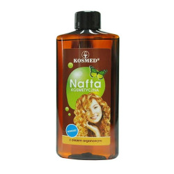 Kosmed, nafta kosmetyczna z olejem arganowym, 150 ml