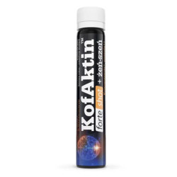 Olimp KofAktin forte shot + żeń-szeń, płyn w ampułce, 25 ml, 1 sztuka