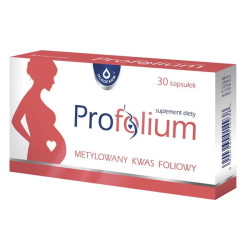 Profolium, kapsułki, 30 sztuk