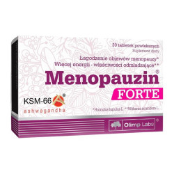 Olimp Menopauzin Forte, 30 sztuk, tabletki