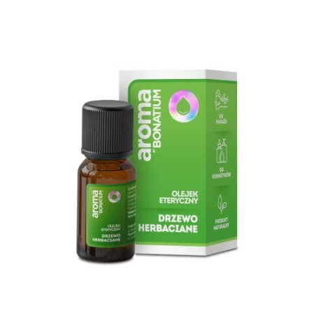 Aroma Bonatium olejek eteryczny Drzewo herbaciane, 10 ml