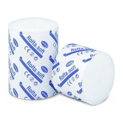 Podkład podgipsowy ROLTA SOFT 3m x  10cm, 6 sztuk