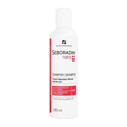 Seboradin Forte, szampon przeciw wypadaniu włosów, 200 ml