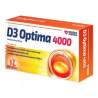 Rodzina Zdrowia D3 Optima 4000, 60 kapsułek