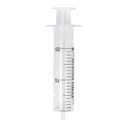 Strzykawka 20 ml ROMED jednorazowego użytku, 1 sztuka