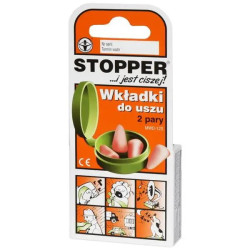 Stopper tłum.do uszu TYP MWD-12S 1szt.(par