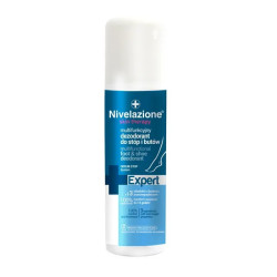 Nivelazione Expert, multifunkcyjny dezodorant do stóp i butów, 150 ml