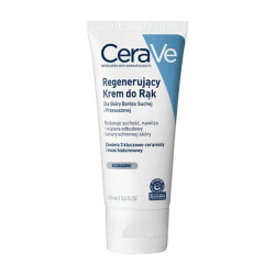 CeraVe, regenerujący krem do rąk, 100 ml