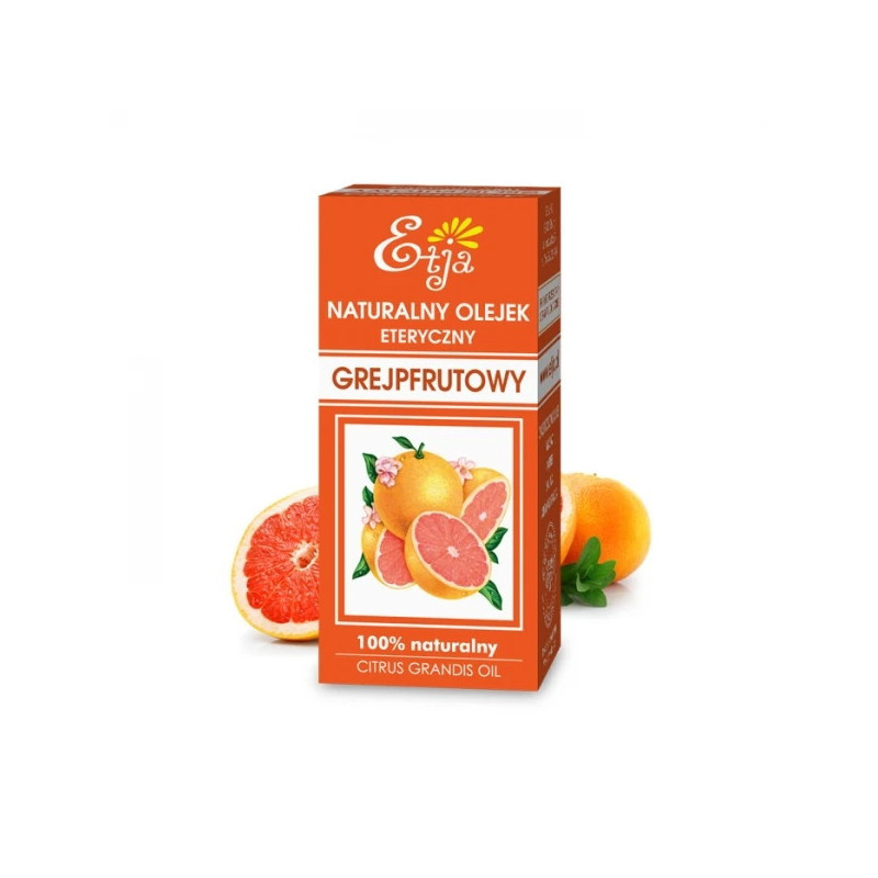Etja olejek grapefruitowy ,10 ml