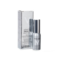 Vichy Liftactiv Serum 10, serum przeciwzmarszczkowe i wzmacniające rzęsy, 15 ml