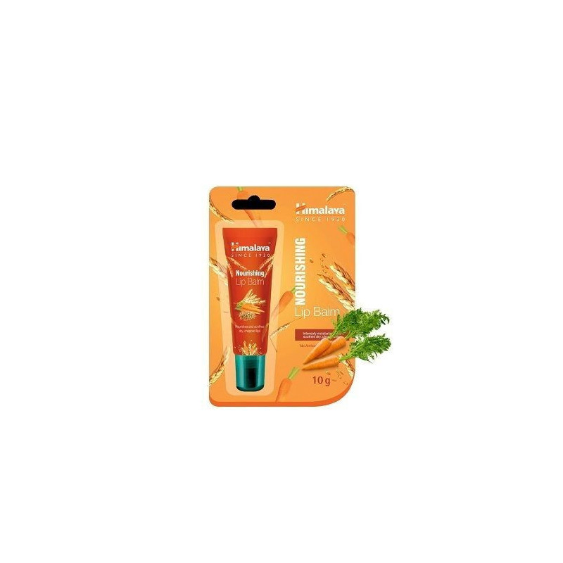 Himalaya Balsam do ust odżywczy, 10 g
