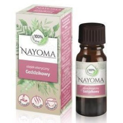 Nayoma olejek eteryczny Goździka ,10 ml