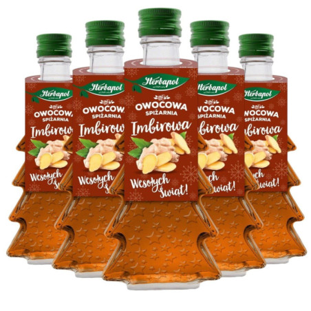 Herbapol Imbirowa Choinka,250 ml
