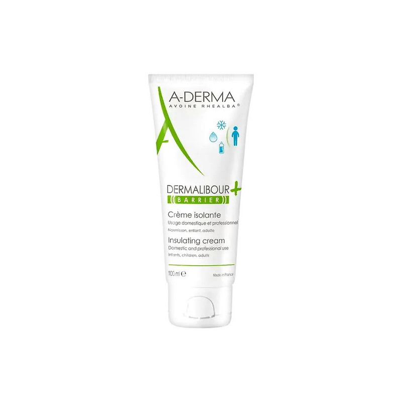 Aderma Dermalibour + Barrier Krem ,100ml